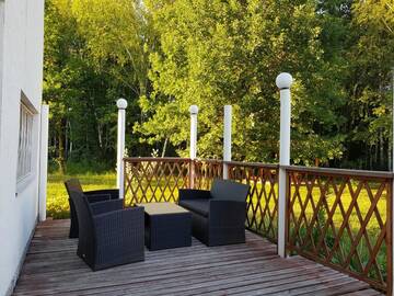 Фото номера Вилла с 2 спальнями Виллы Holiday Villas Valentina г. Novorudnya 2