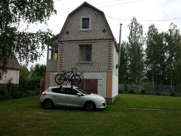 Фото номера Вилла с 1 спальней Виллы Holiday Villas Valentina г. Novorudnya 21