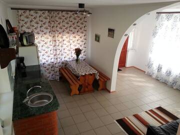 Фото номера Вилла с 2 спальнями Виллы Holiday Villas Valentina г. Novorudnya 26