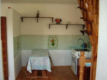 Фото номера Вилла с 1 спальней Виллы Holiday Villas Valentina г. Novorudnya 26
