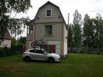 Фото номера Вилла с 1 спальней Виллы Holiday Villas Valentina г. Novorudnya 4